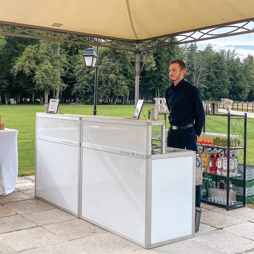 Barman à domicile à Tourcoing