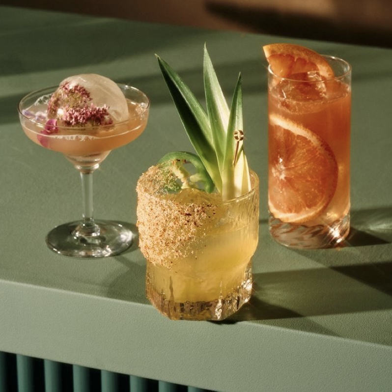 cocktails versaillais