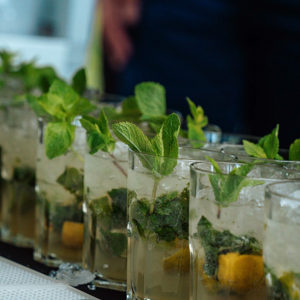 barman cocktails à domicile