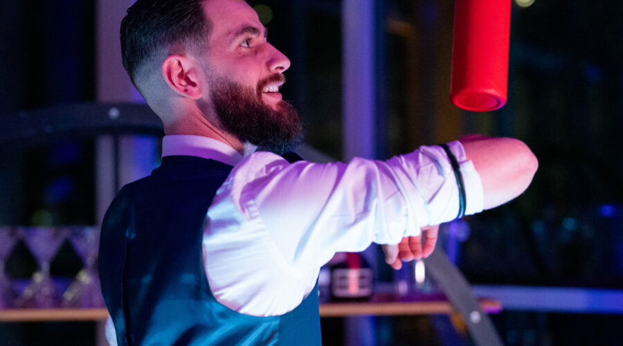Barman soirée entreprise