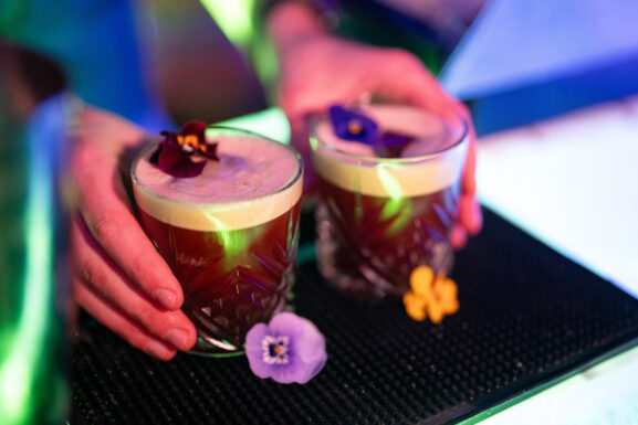 Cocktails facile à faire avec un barman