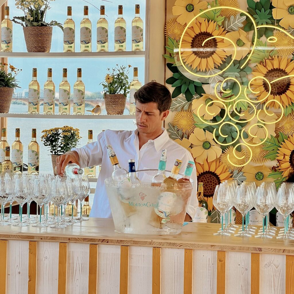 barman à domicile à Lanester