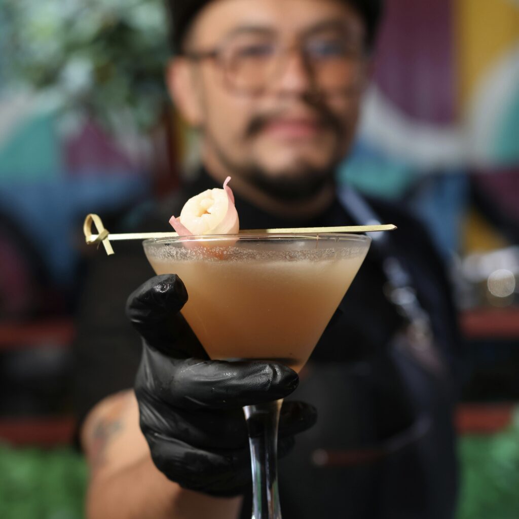 barman à concarneau