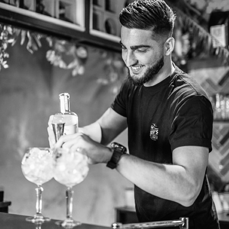 barman Saint-Nazaire
