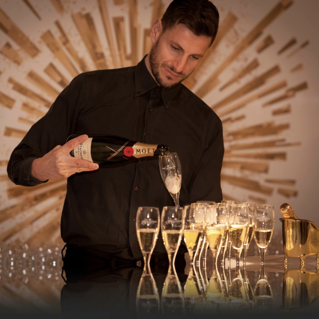 barman à domicile à La Baule