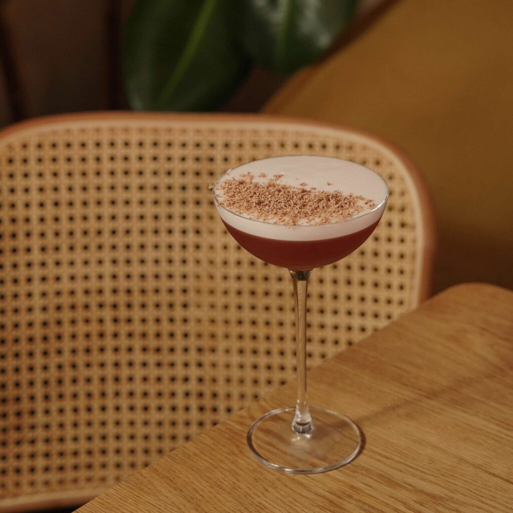 cocktail à la Baule