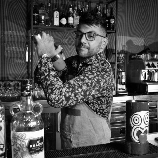 barman à Nantes