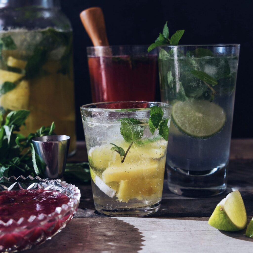 cocktails à Saint-Nazaire