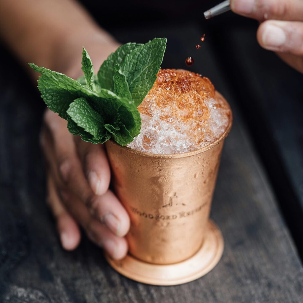 cocktail tourangeaux