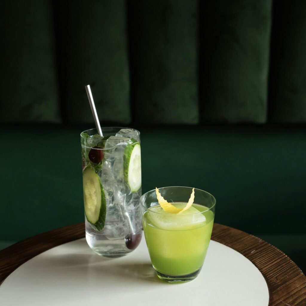 cocktails à domicile