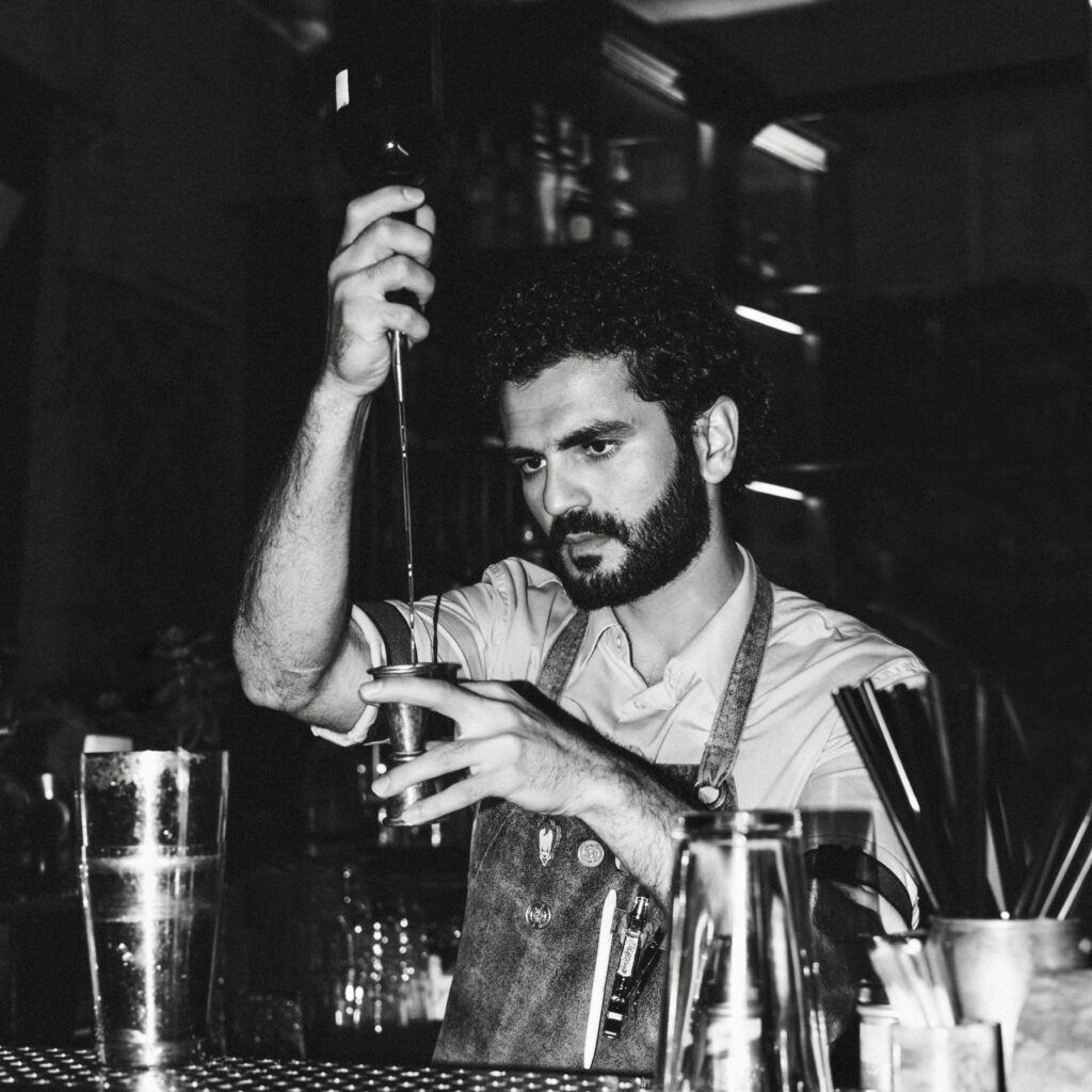 barman à La Rochelle