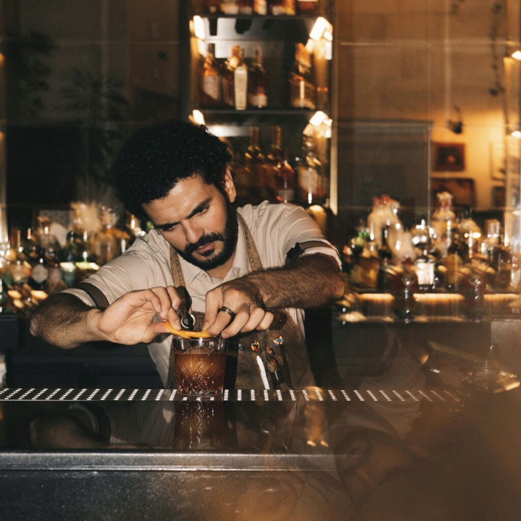 barman à Besançon