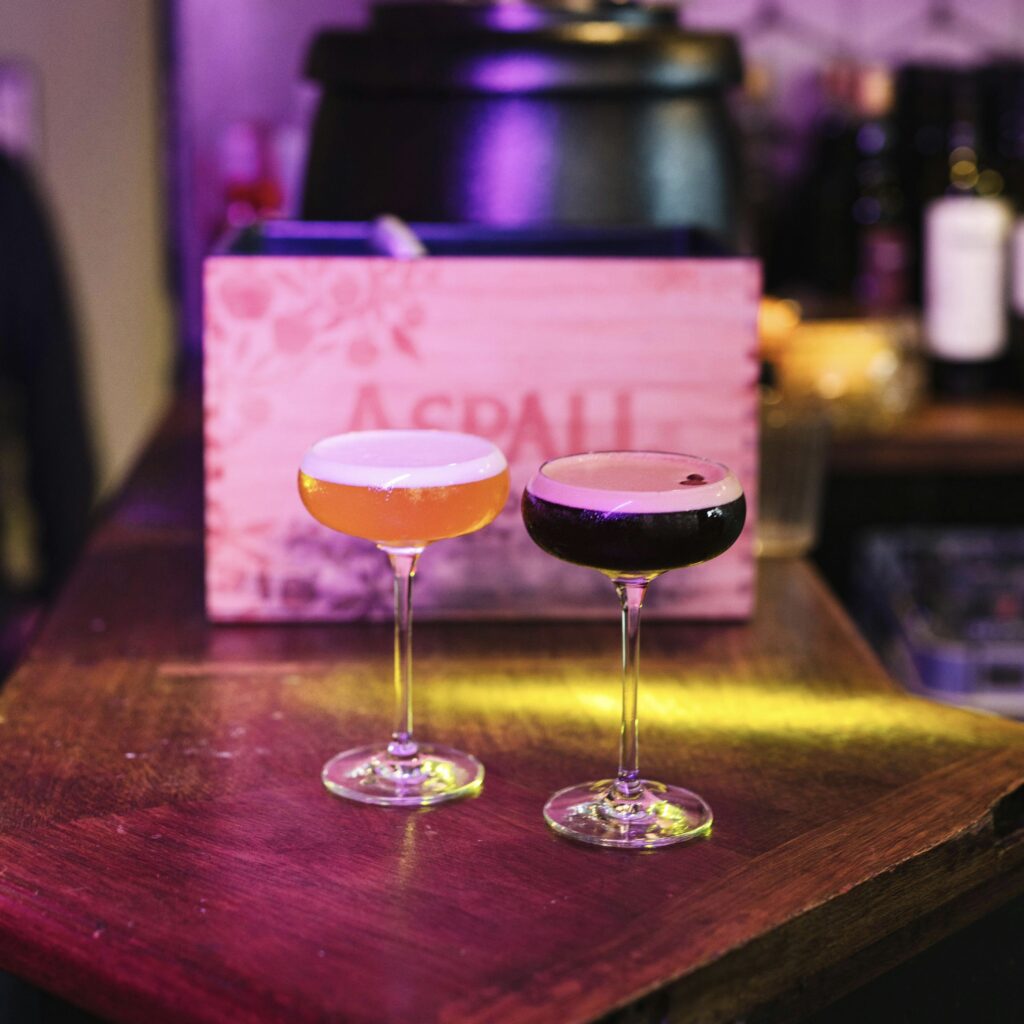 cocktails à Bordeaux