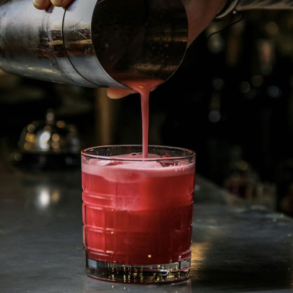 cocktail à Poitiers