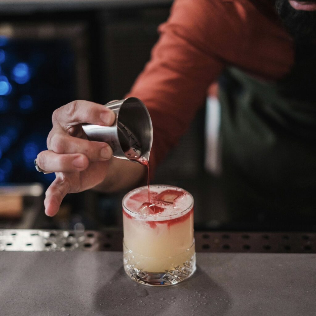 cocktail à Clermont-Ferrand