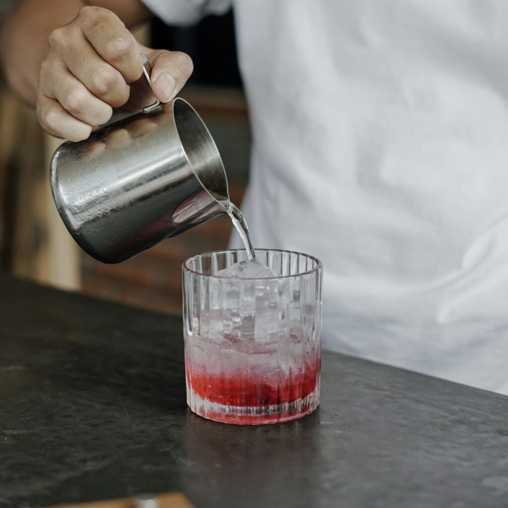 cocktail à grenoble