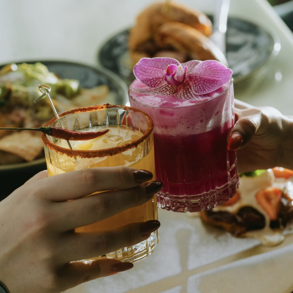 cocktails à Saint-Etienne