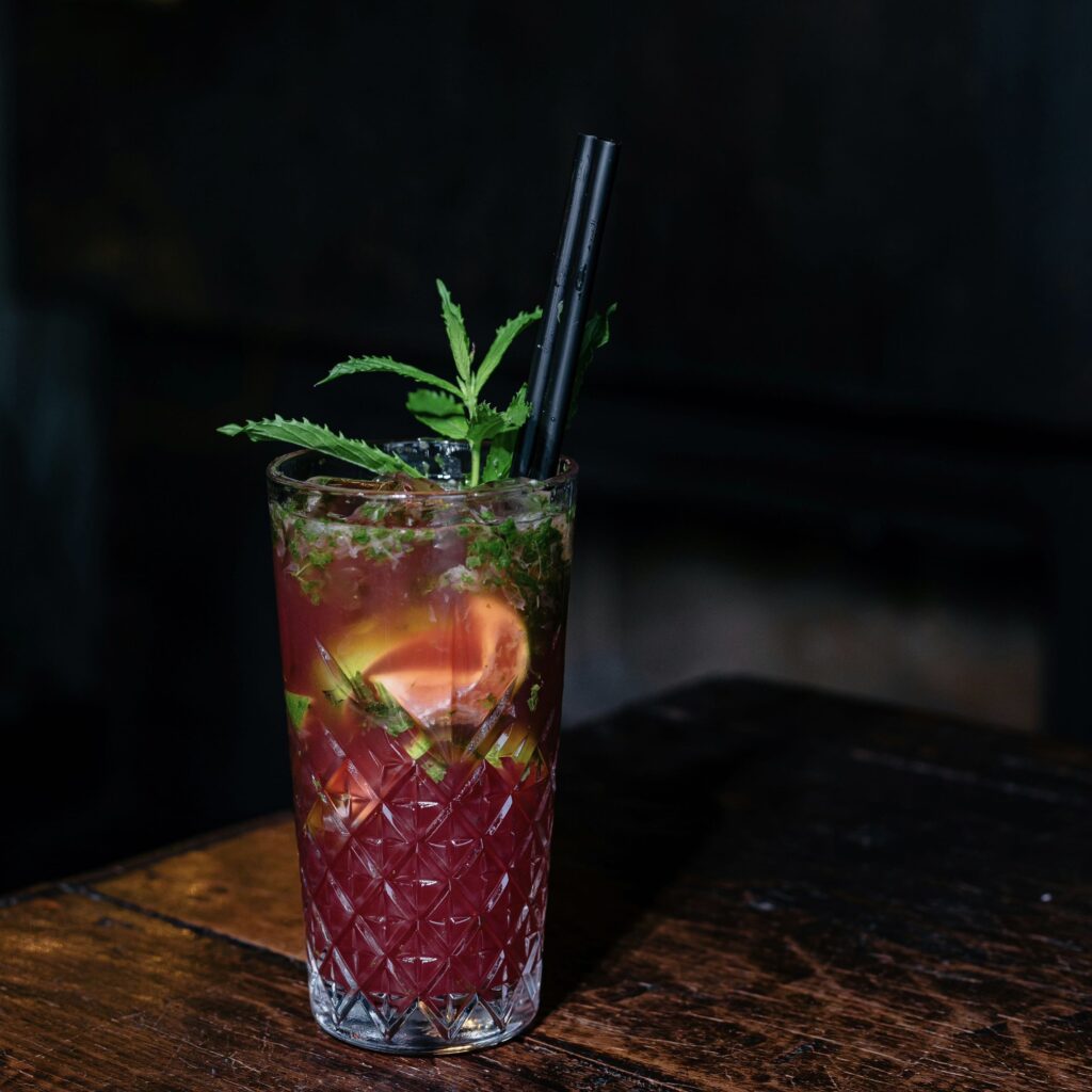 cocktail à Aix-en-Provence