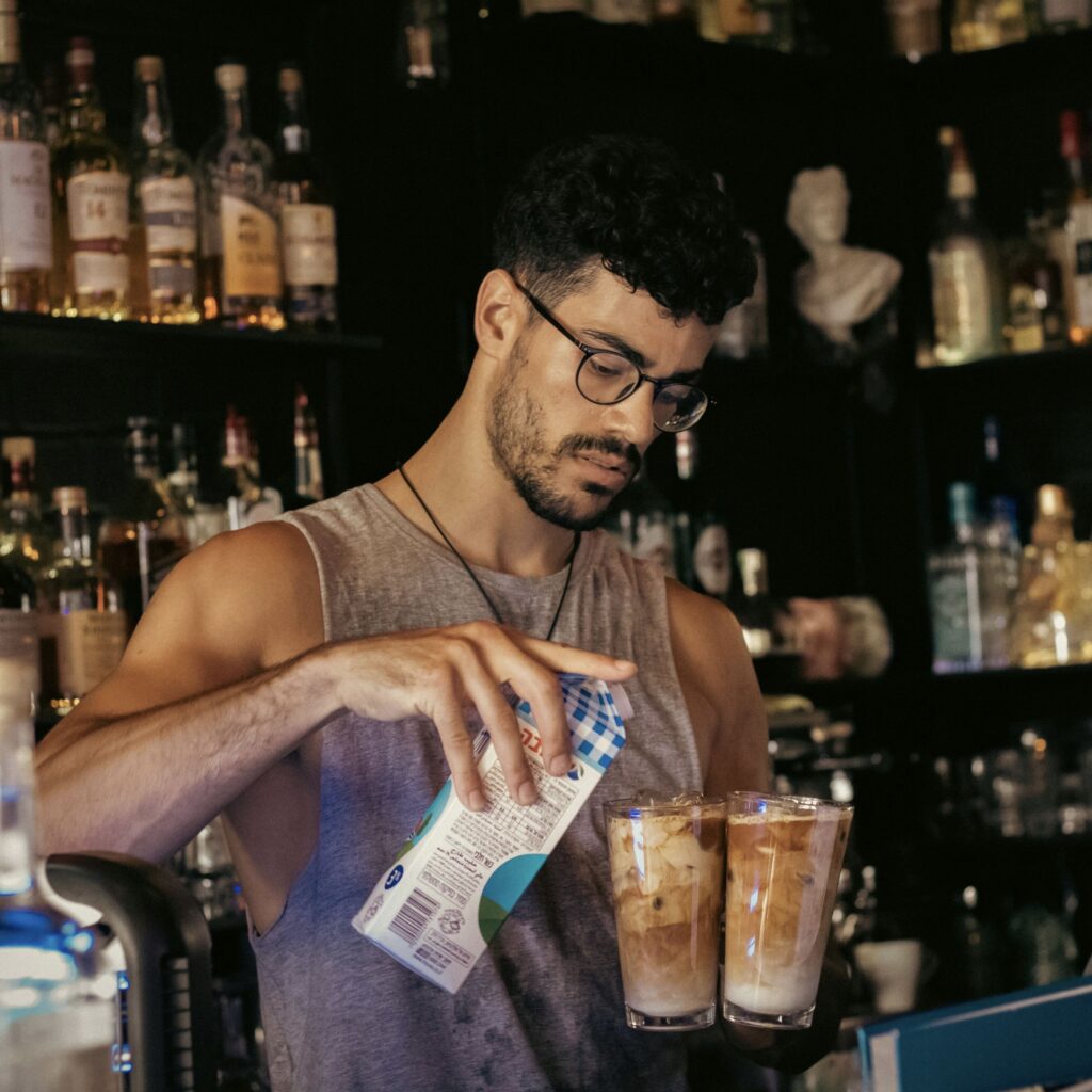 barman à Perpignan