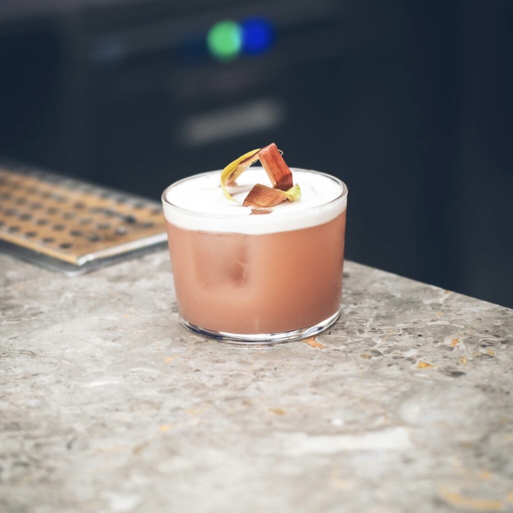 cocktail à Ajaccio