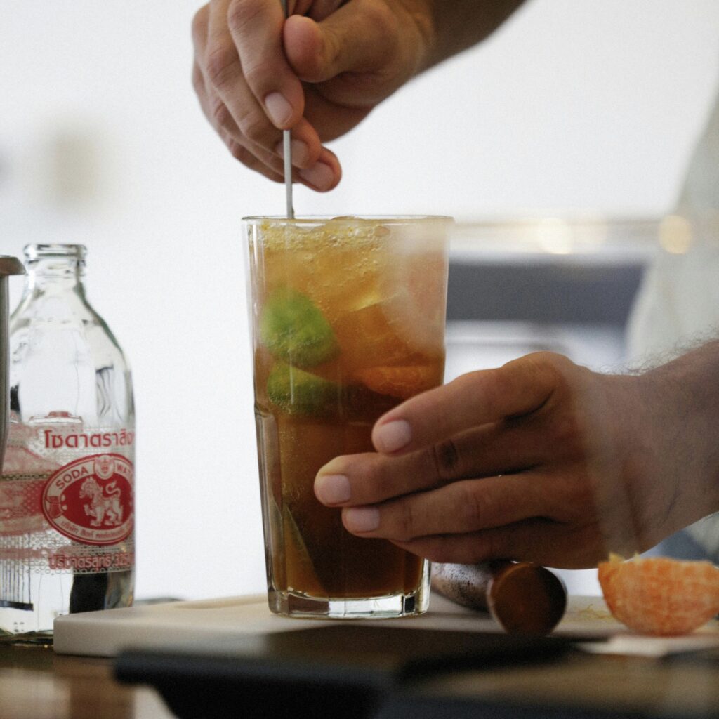 cocktail marseillais,